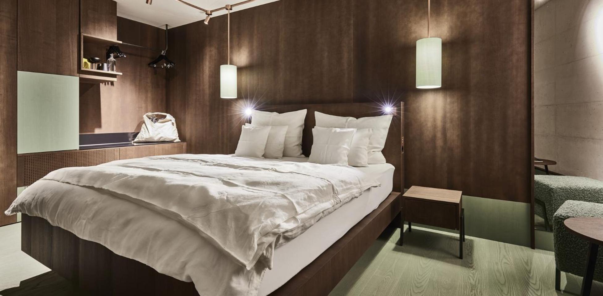 Boutique Hotel Badhaus (Adults Only) ブレッサノーネ エクステリア 写真