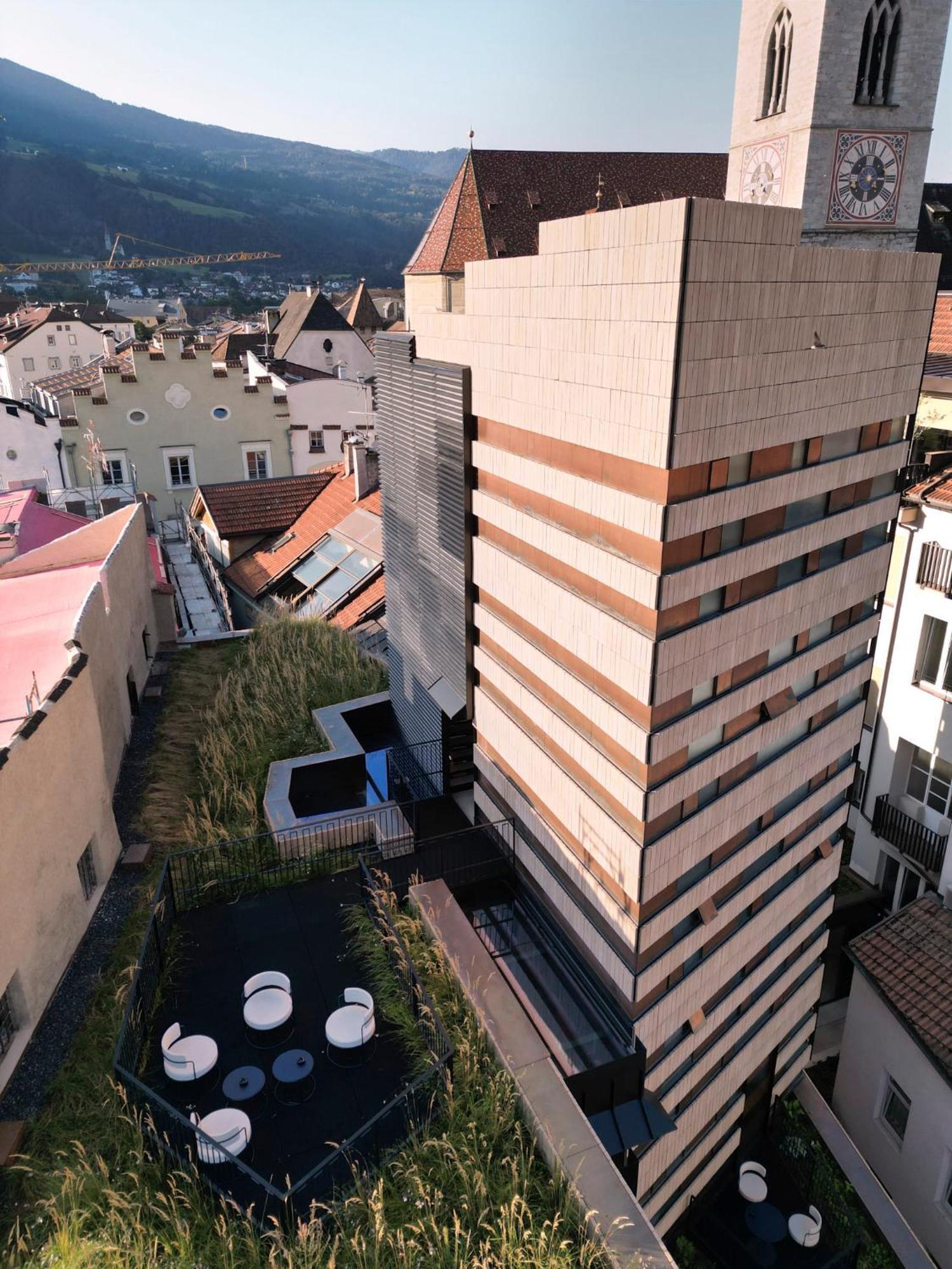 Boutique Hotel Badhaus (Adults Only) ブレッサノーネ エクステリア 写真